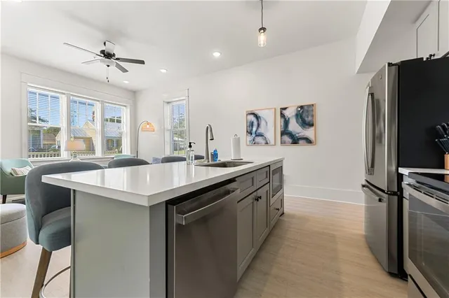 $399,000 | 315 Main Street, Unit A, Bay St. Louis, MS 39520