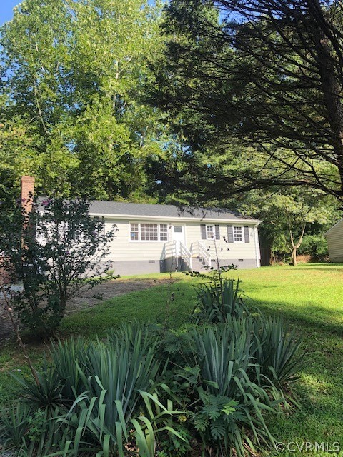 6612 Davis Road Quinton, VA 23141 - Photo 1 of 37 With a freshly painted exterior, new roof, new w