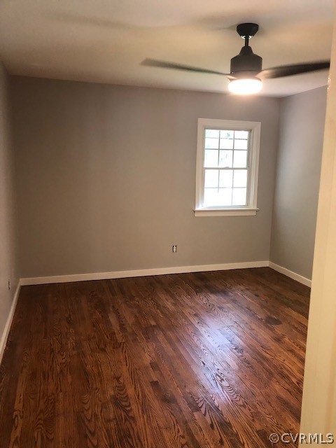 6612 Davis Road Quinton, VA 23141 - Photo 15 of 37 Fresh neutral paint and freshly finished hard wo