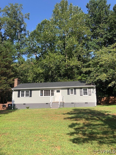 6612 Davis Road Quinton, VA 23141 - Photo 2 of 37 This huge double lot gives you plenty of space to