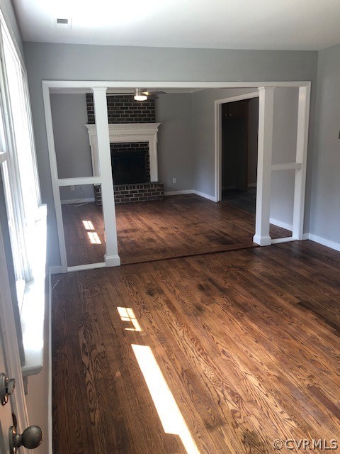 6612 Davis Road Quinton, VA 23141 - Photo 37 of 37 Open floor plan