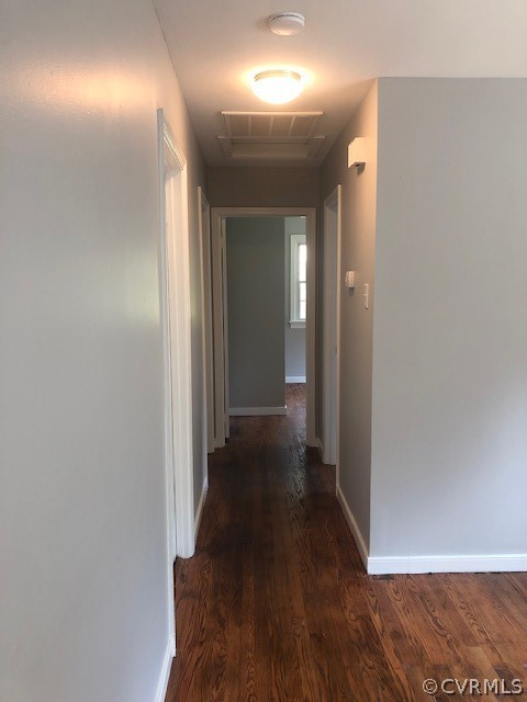 6612 Davis Road Quinton, VA 23141 - Photo 8 of 37 Hallway with new light fixture
