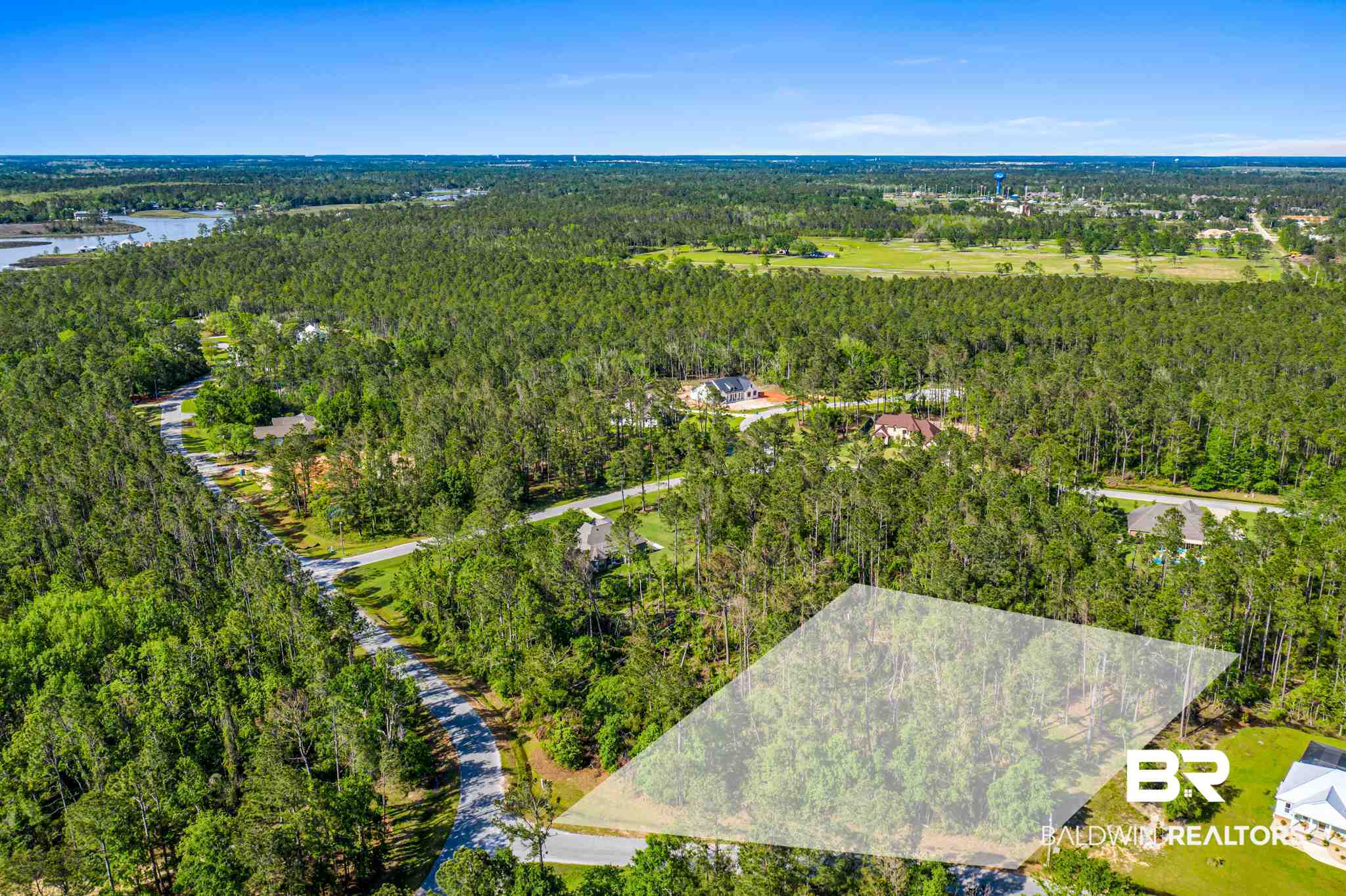 0 Beatrice Road Gulf Shores, AL 36542 - Photo 5 of 25 Subject Parcel