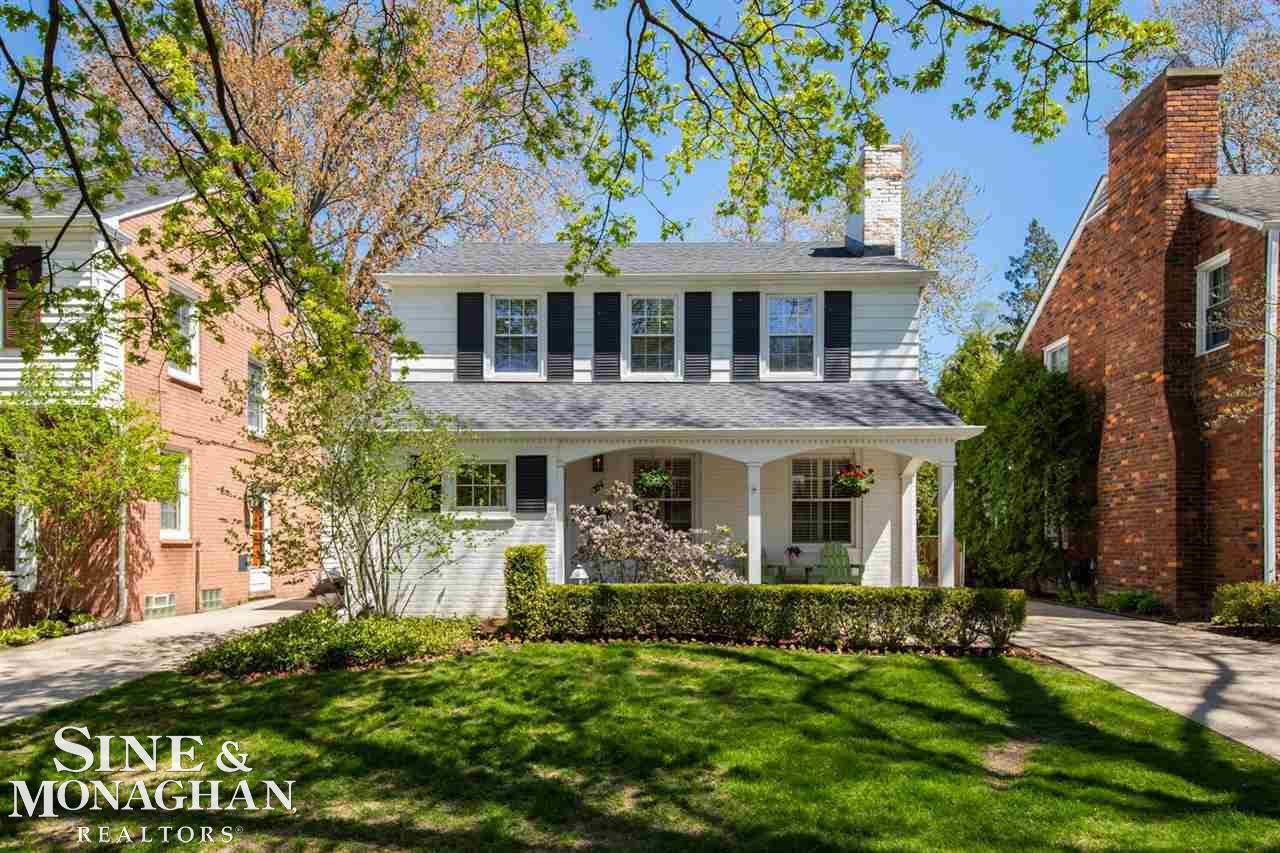304 Merriweather Road Grosse Pointe, MI 48236 - Photo 1 of 40 304 Merriweather