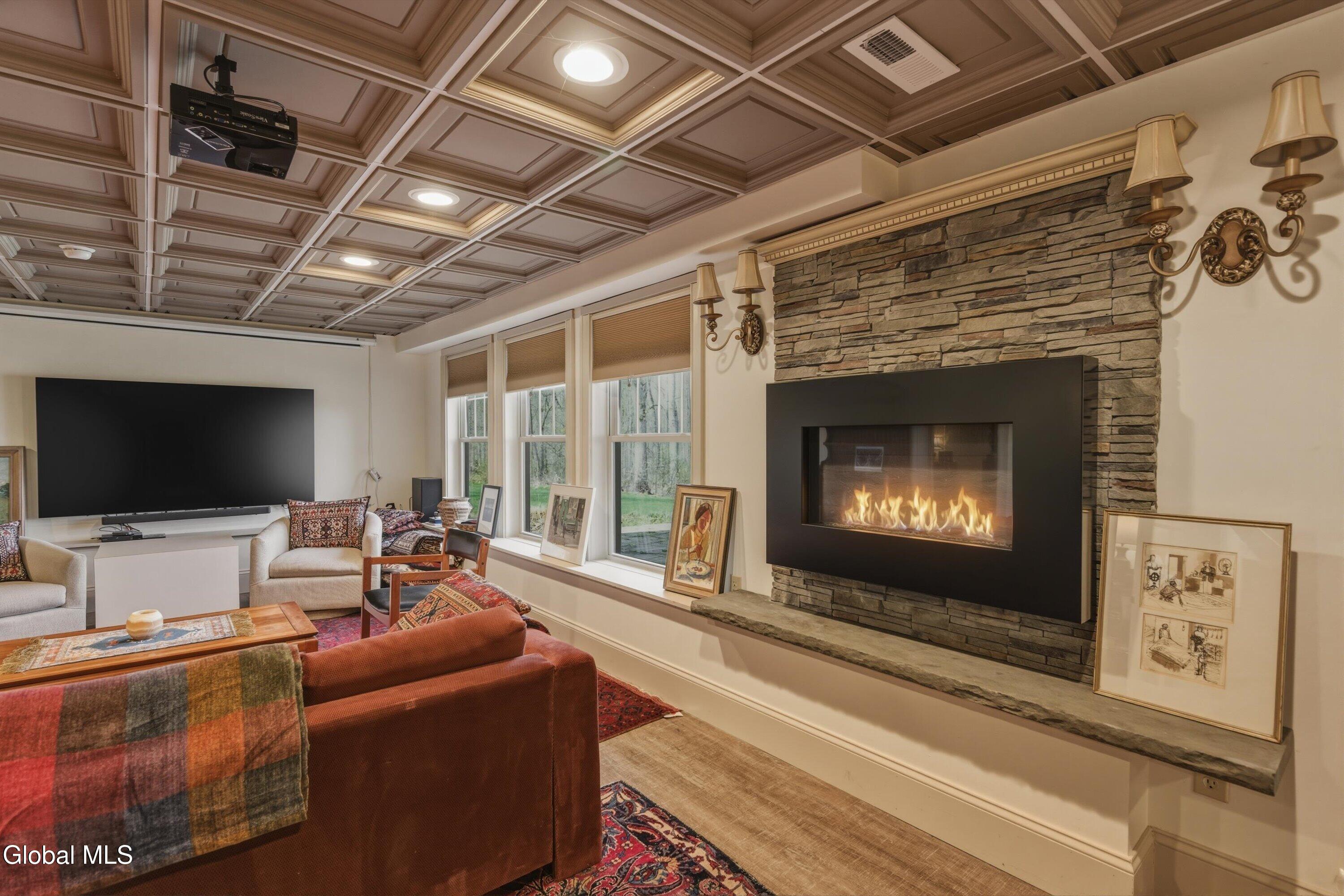 262 Old Post Road Ballston Spa, NY 12020 - Photo 23 of 36 Family Room