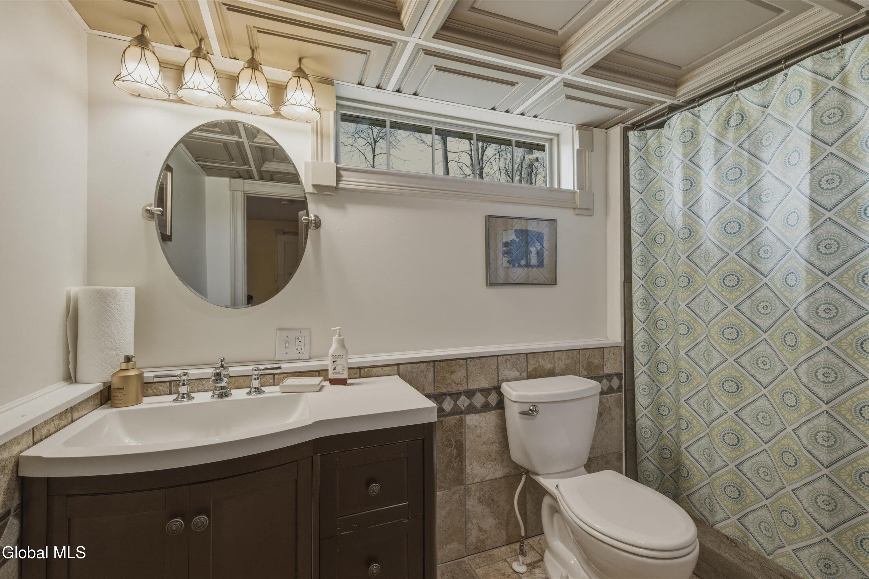 262 Old Post Road Ballston Spa, NY 12020 - Photo 25 of 36 Bathroom - Lower Level
