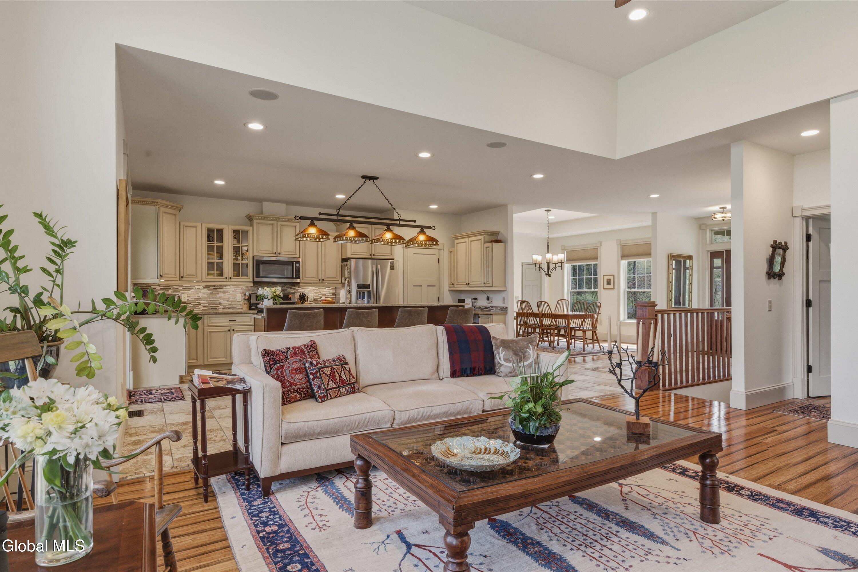 262 Old Post Road Ballston Spa, NY 12020 - Photo 36 of 36 Open floor Plan