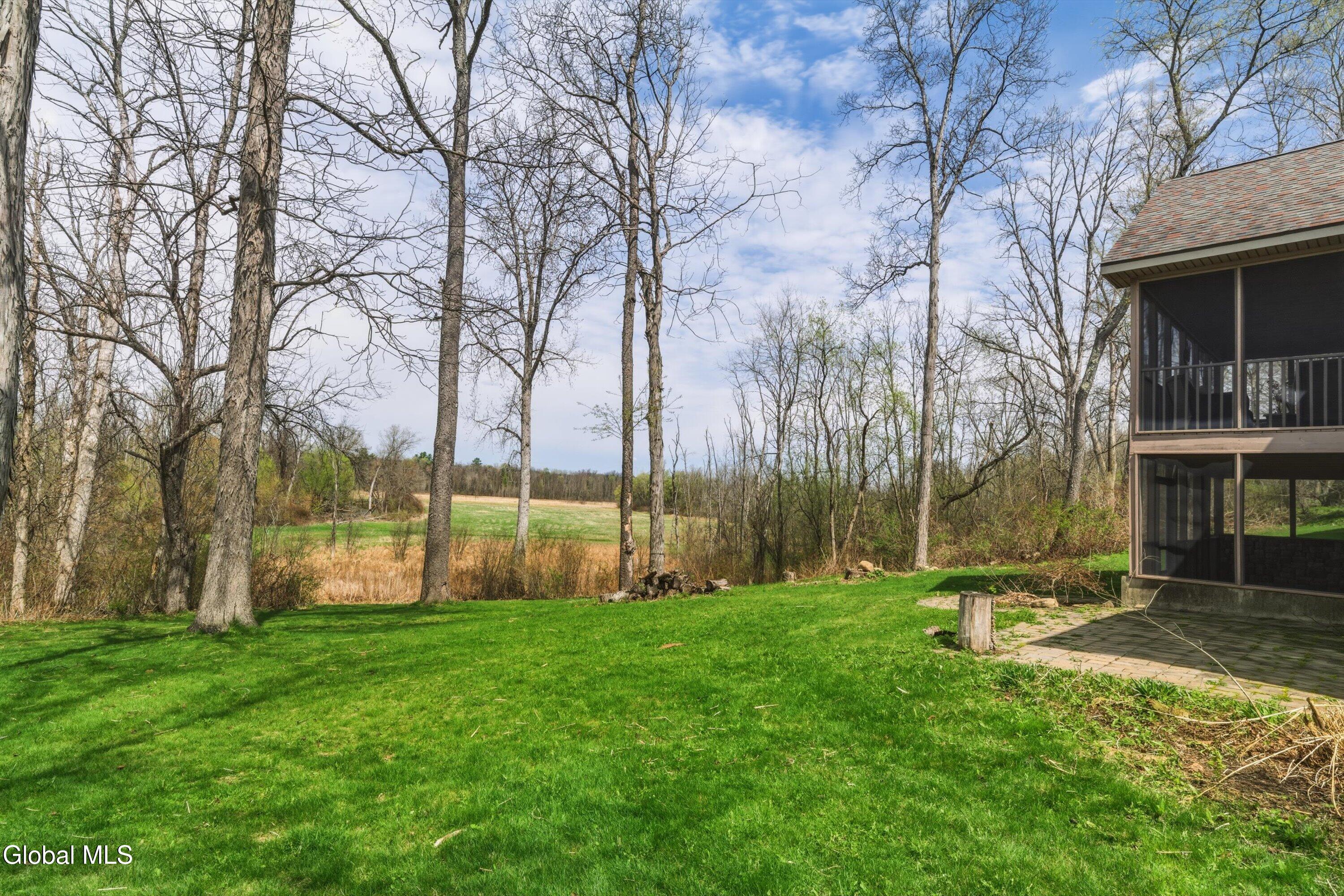 262 Old Post Road Ballston Spa, NY 12020 - Photo 30 of 36 Backyard