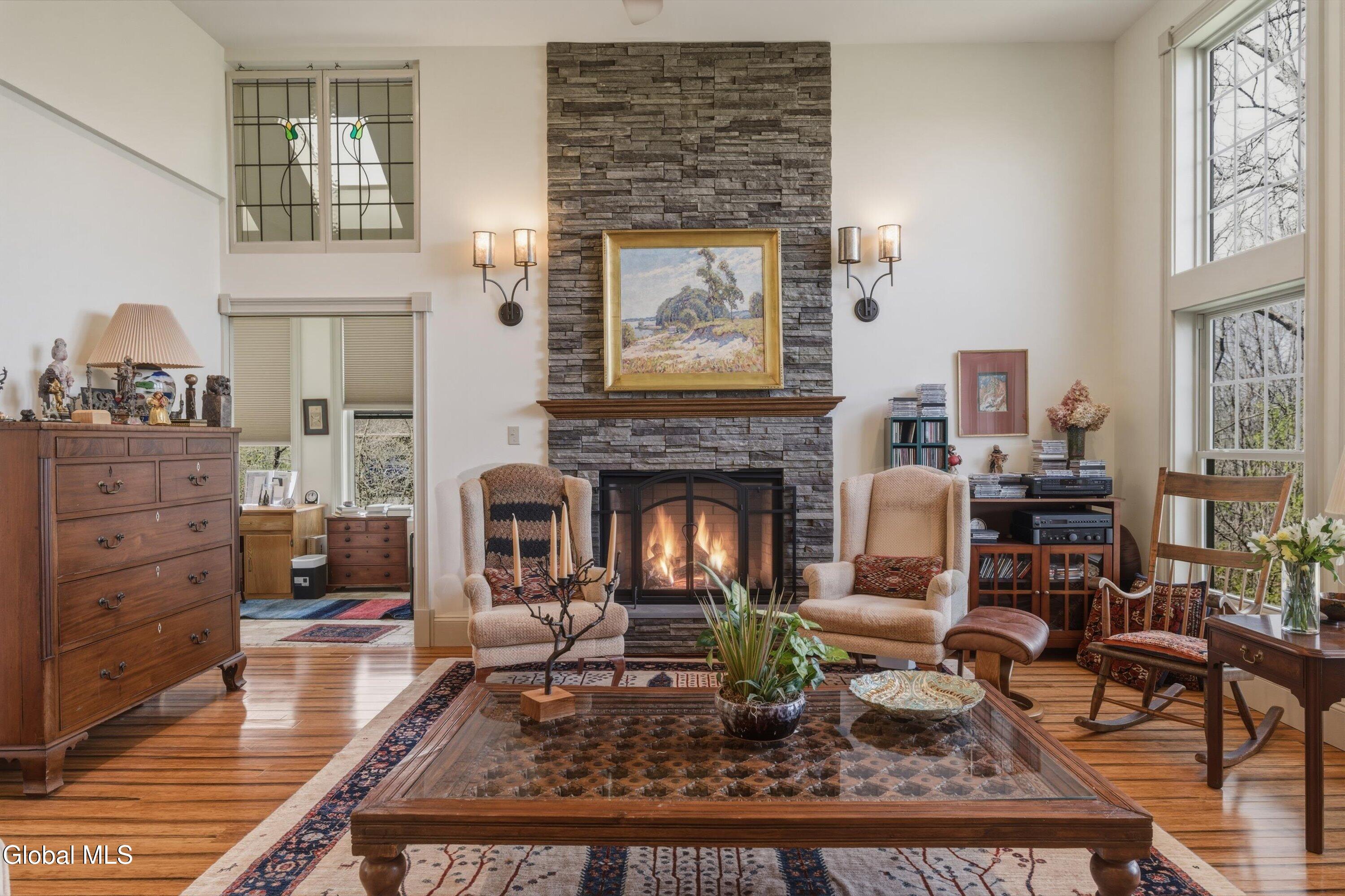 262 Old Post Road Ballston Spa, NY 12020 - Photo 7 of 36 Living Room