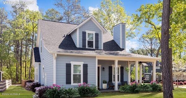 271 Springwood Way Southern Pines, NC 28387 - Photo 2 of 46 Virtually enhanced