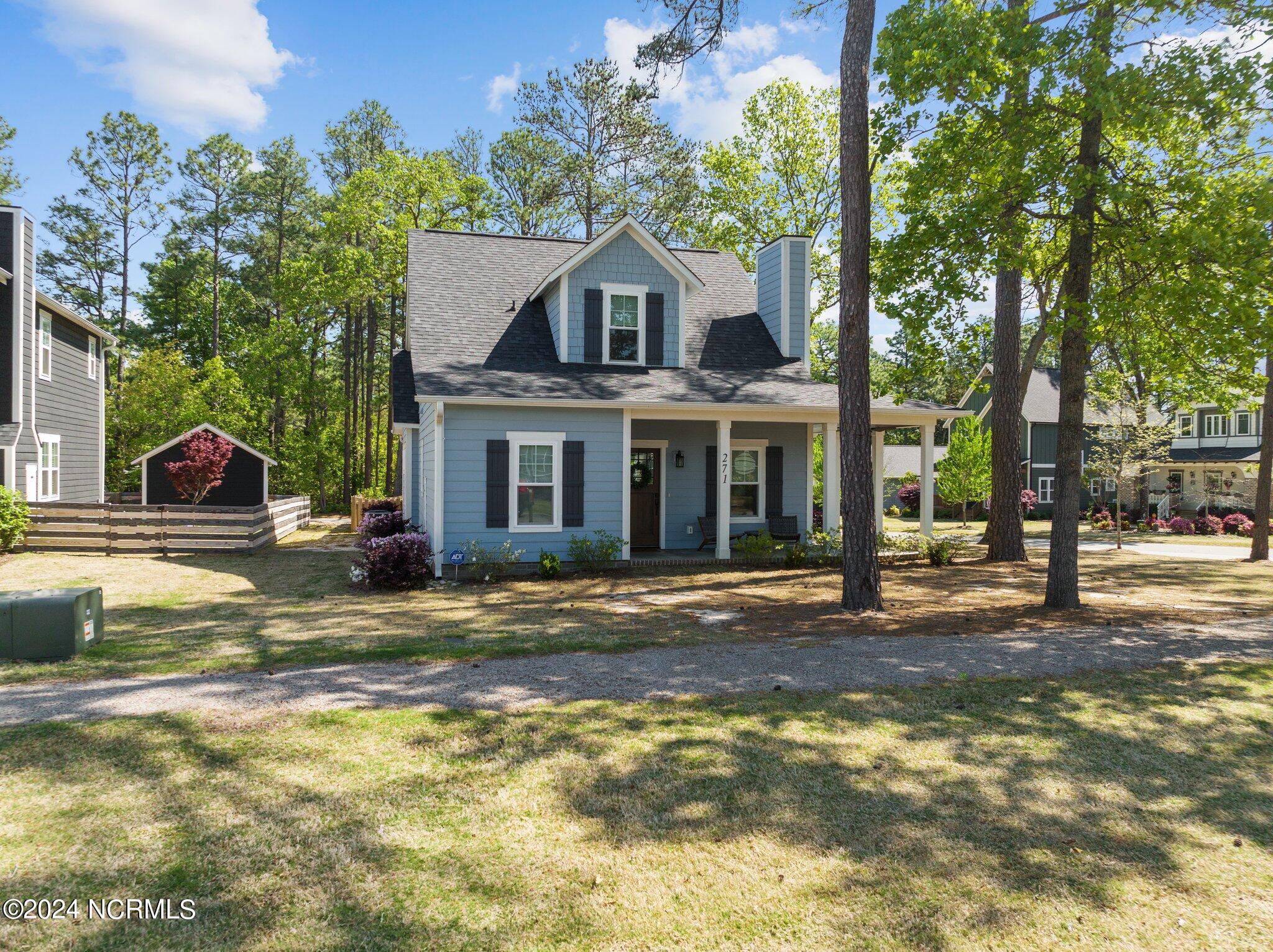 271 Springwood Way Southern Pines, NC 28387 - Photo 7 of 46 7-web-or-mls-DJI_0177