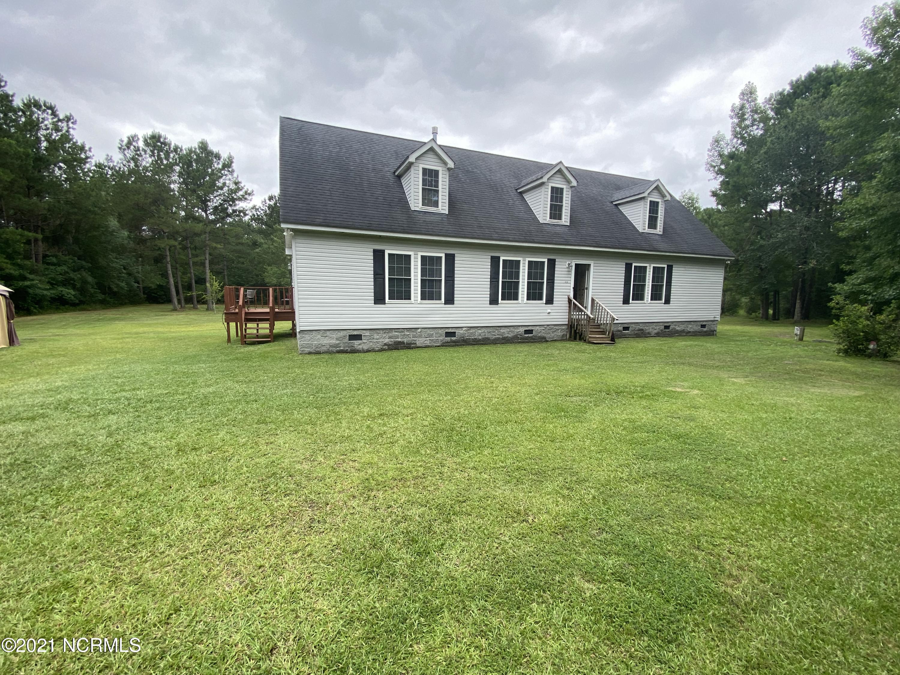 4145 Blueberry Road Currie, NC 28435 - Photo 3 of 34 front 2