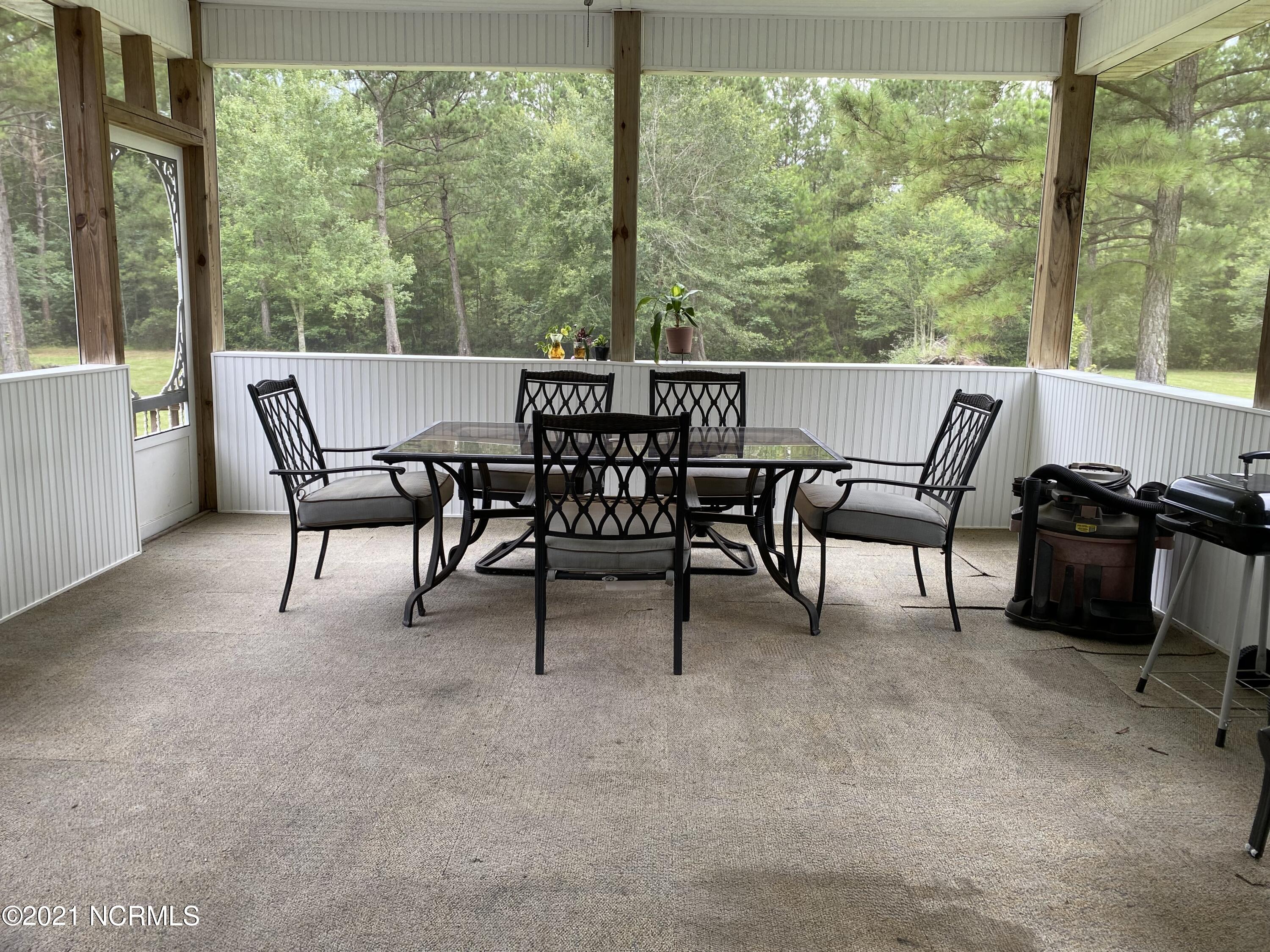 4145 Blueberry Road Currie, NC 28435 - Photo 9 of 34 porch 2