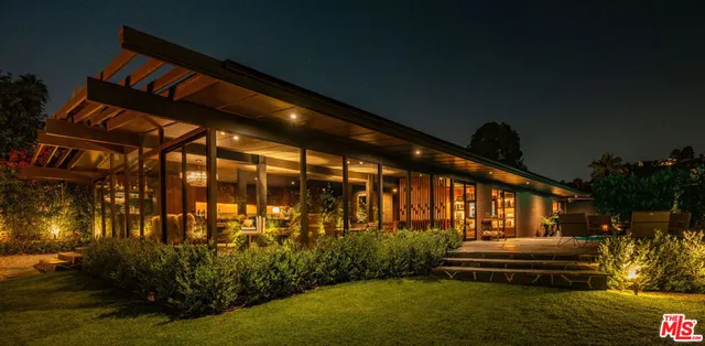 $4,999,999 | 2505 Carman Crest Drive, Los Angeles, CA 90068