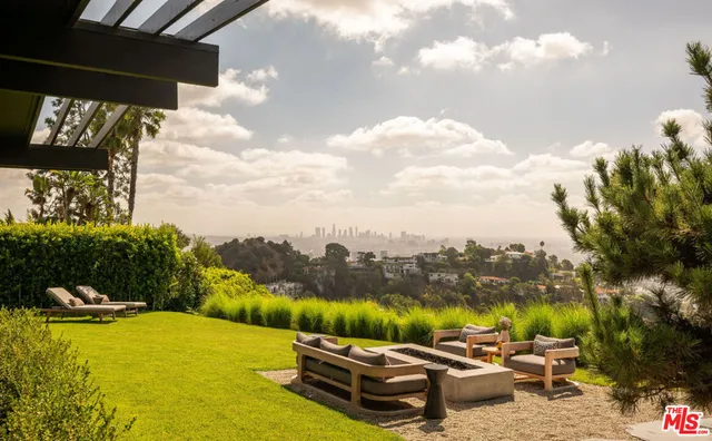 $4,999,999 | 2505 Carman Crest Drive, Los Angeles, CA 90068