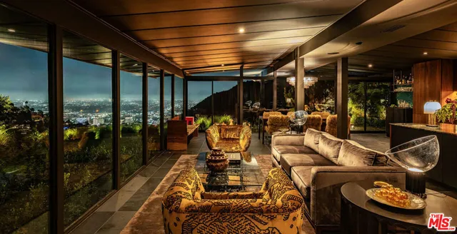 $4,999,999 | 2505 Carman Crest Drive, Los Angeles, CA 90068