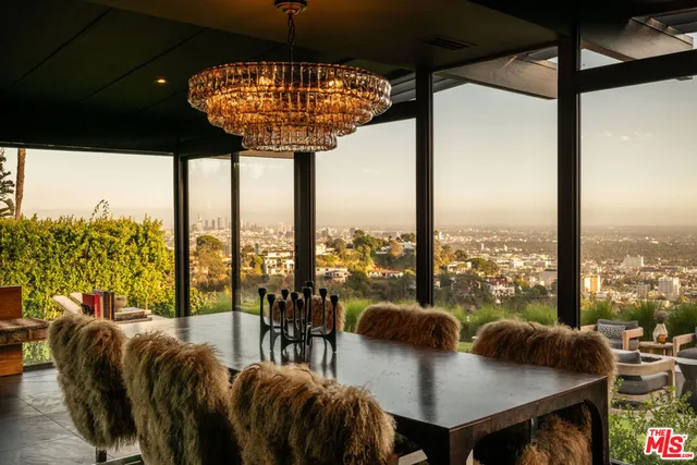 $4,999,999 | 2505 Carman Crest Drive, Los Angeles, CA 90068