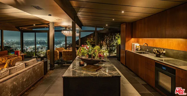 $4,999,999 | 2505 Carman Crest Drive, Los Angeles, CA 90068