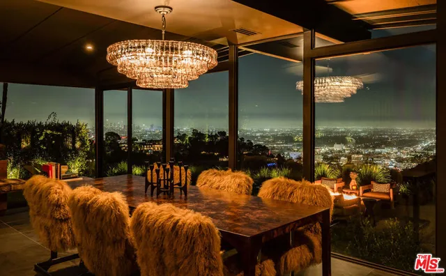 $4,999,999 | 2505 Carman Crest Drive, Los Angeles, CA 90068