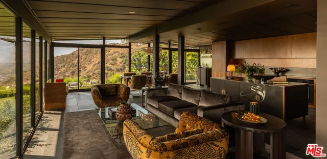 $4,999,999 | 2505 Carman Crest Drive, Los Angeles, CA 90068