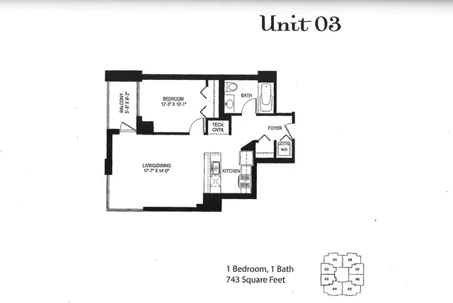 $305,000 | 170 West Polk Street, Unit 1003, Chicago, IL 60605