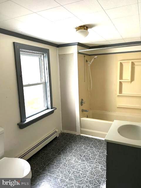 13620 Pryor Road Thurmont, MD 21788 - Photo 14 of 15 Bright and airy bathroom retreat.