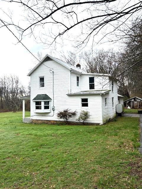 13620 Pryor Road Thurmont, MD 21788 - Photo 3 of 14 Looking south