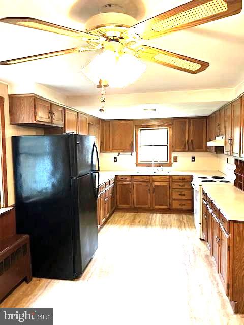 13620 Pryor Road Thurmont, MD 21788 - Photo 8 of 15 Spacious kitchen with classic charm.
