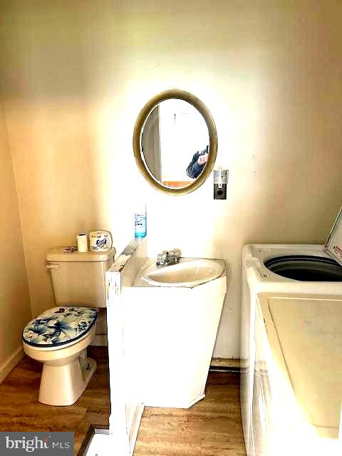 13620 Pryor Road Thurmont, MD 21788 - Photo 10 of 15 Compact utility space with modern touches.