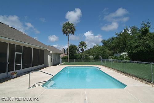 703 Cherry Street Neptune Beach, FL 32266 - Photo 12 of 15 a view of swimming pool