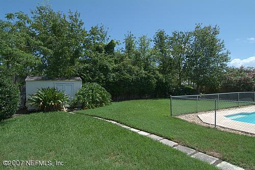 703 Cherry Street Neptune Beach, FL 32266 - Photo 13 of 15 a view of a park