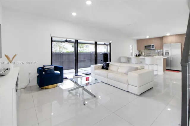 a view of entryway and hall