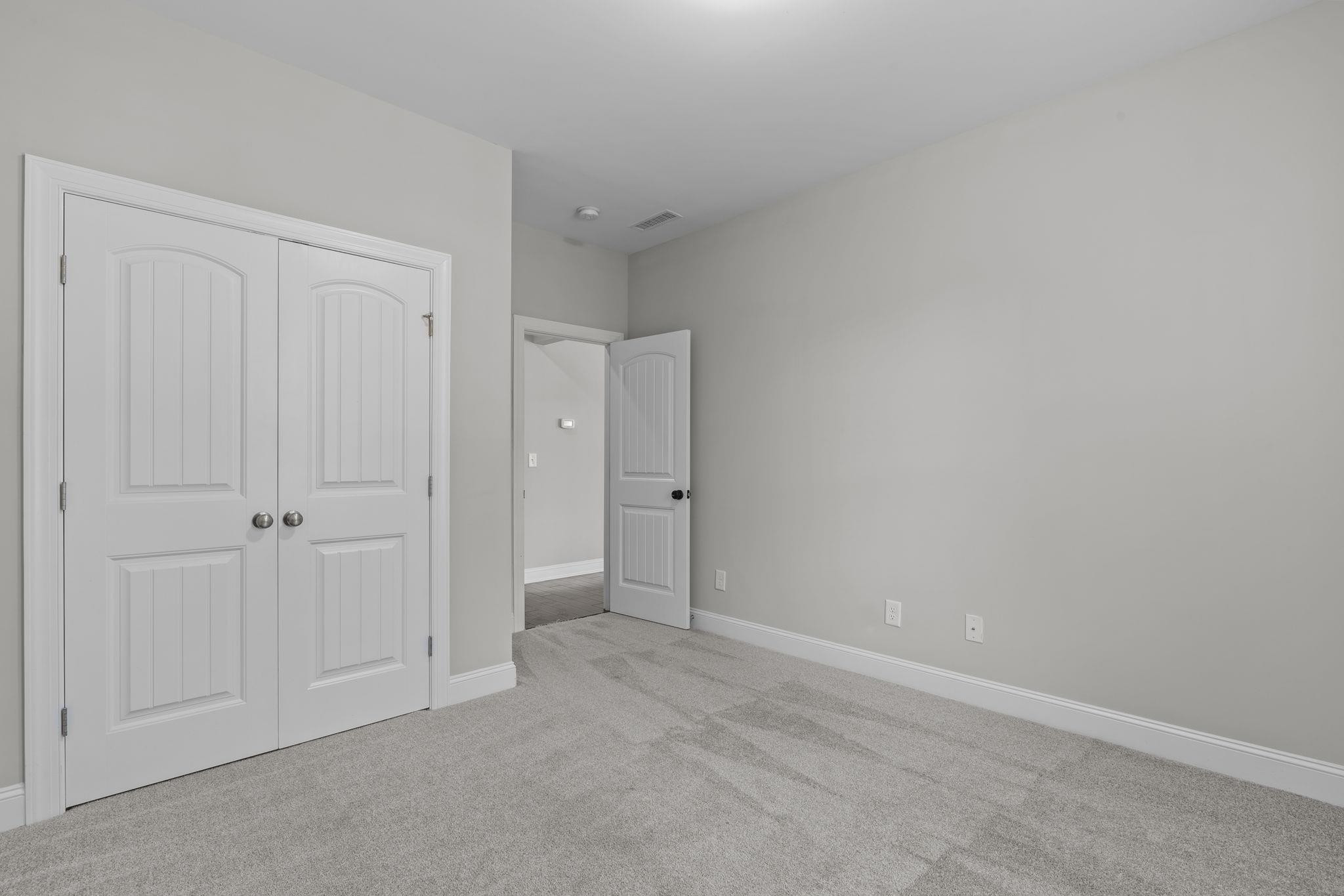 4240 Rockdell Hall Street Raleigh, NC 27616 - Photo 19 of 39 a view of an empty room