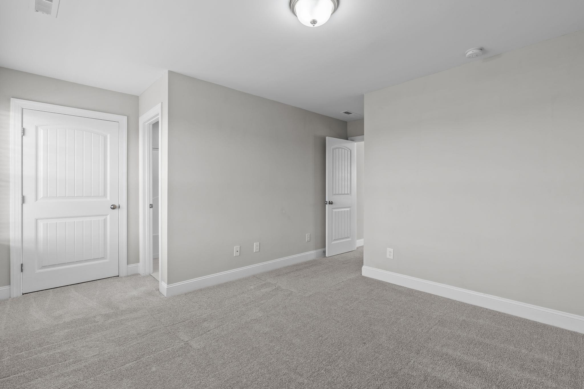 4240 Rockdell Hall Street Raleigh, NC 27616 - Photo 26 of 39 a view of an empty room