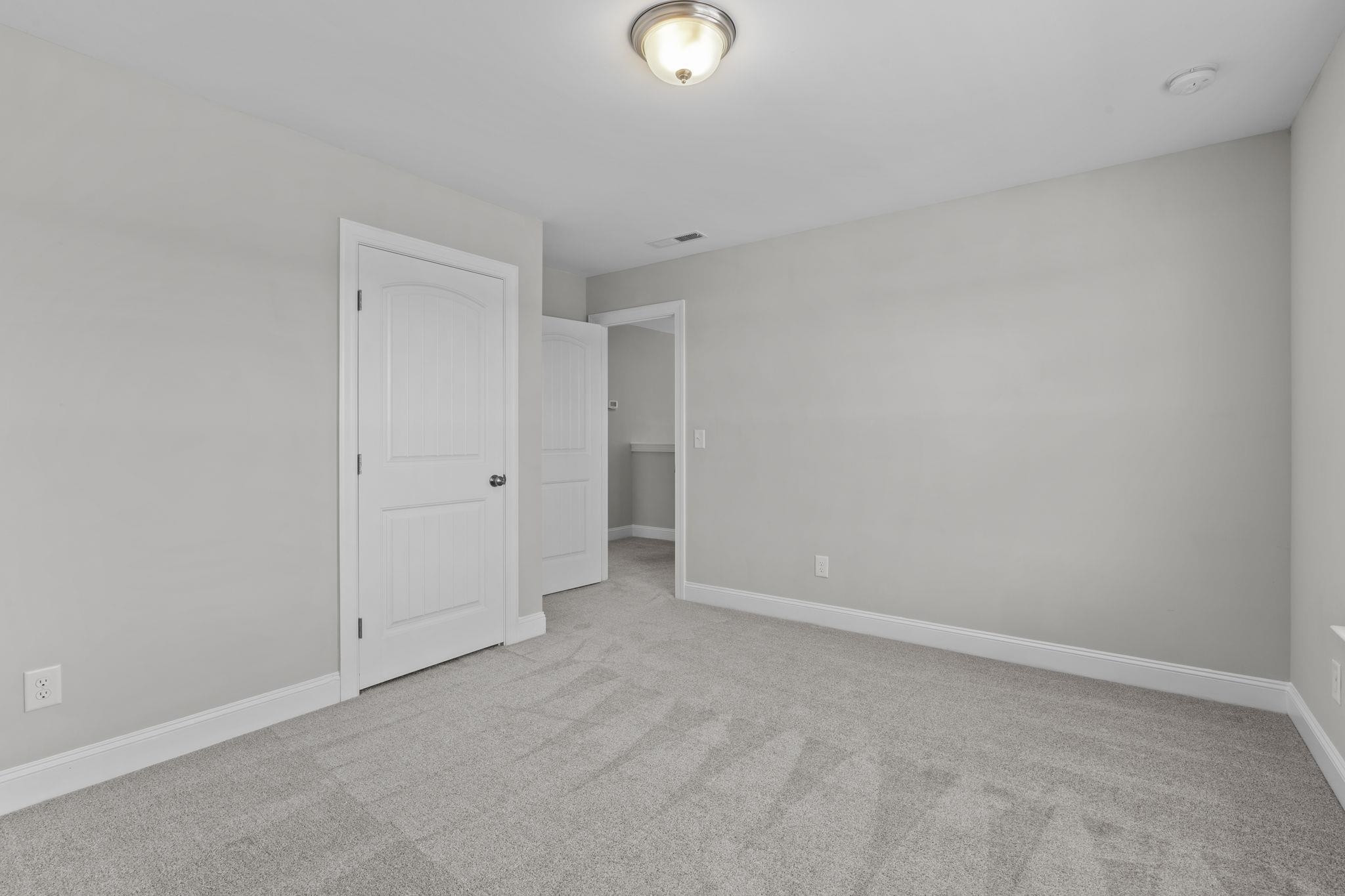 4240 Rockdell Hall Street Raleigh, NC 27616 - Photo 30 of 39 a view of an empty room
