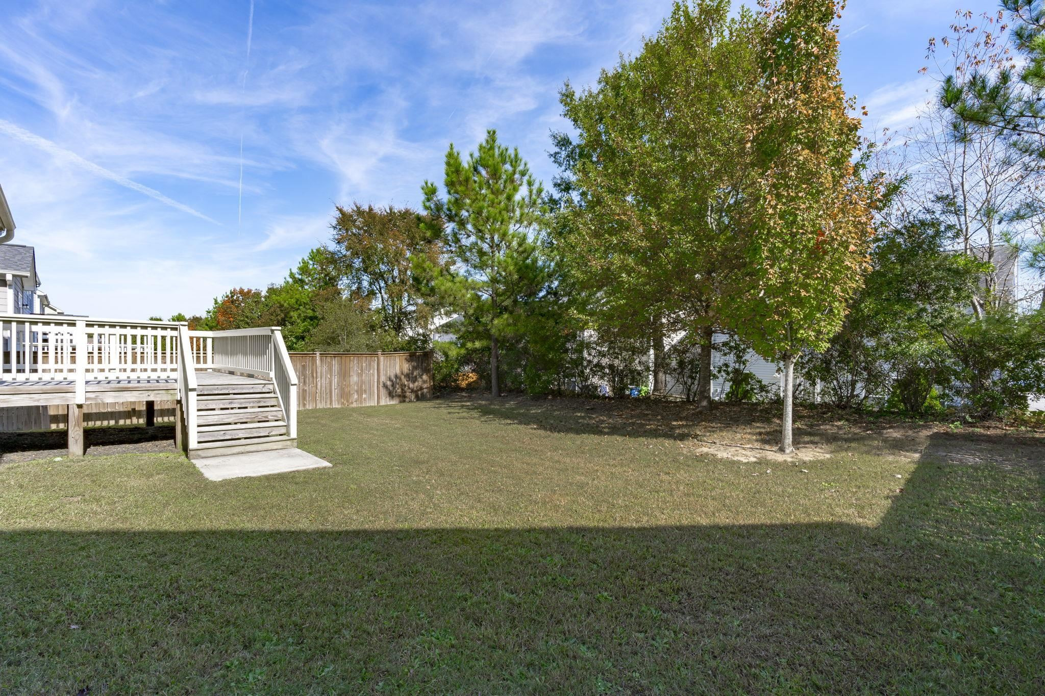 4240 Rockdell Hall Street Raleigh, NC 27616 - Photo 38 of 39 a view of a house with a yard