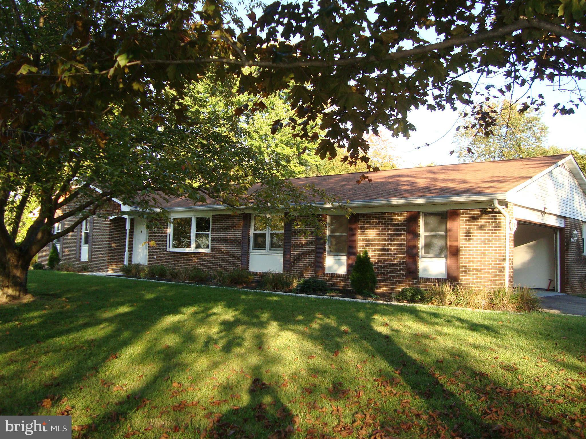 19623 Burke Road White Hall, MD 21161 - Photo 2 of 29 Exterior (Front)