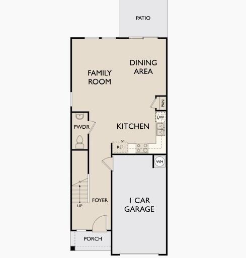 8867 Salamander Road, Unit 22 North Charleston, SC 29406 - Photo 16 of 17 Compass Floor Plan