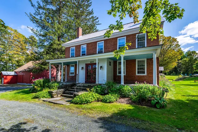 $2,299,000 | 5518 Highway 12, Barnard, VT 05091