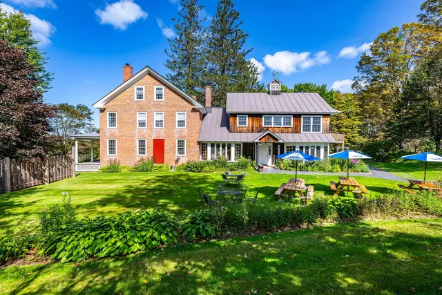 $2,299,000 | 5518 Highway 12, Barnard, VT 05091