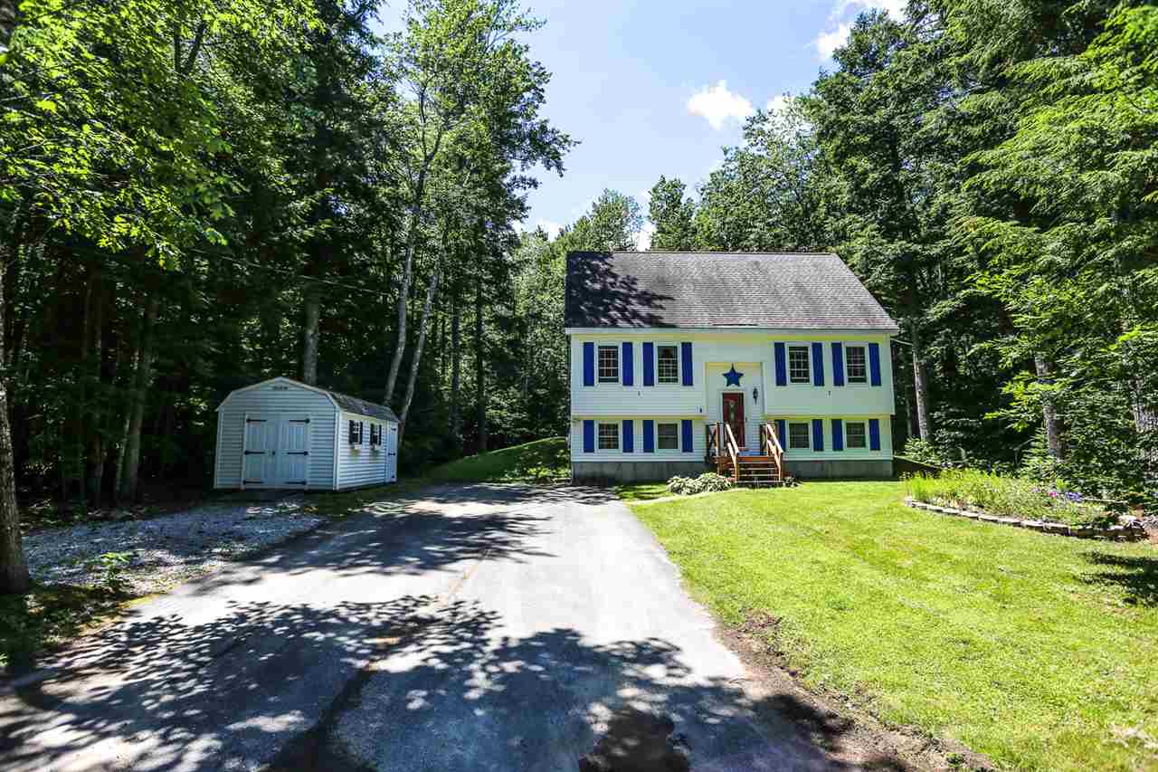 91 Rogers Road Barnstead, NH 03225 - Photo 2 of 27