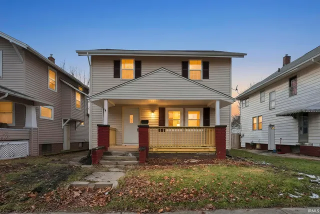 $179,900 | 2910 South Harrison Street, Fort Wayne, IN 46807
