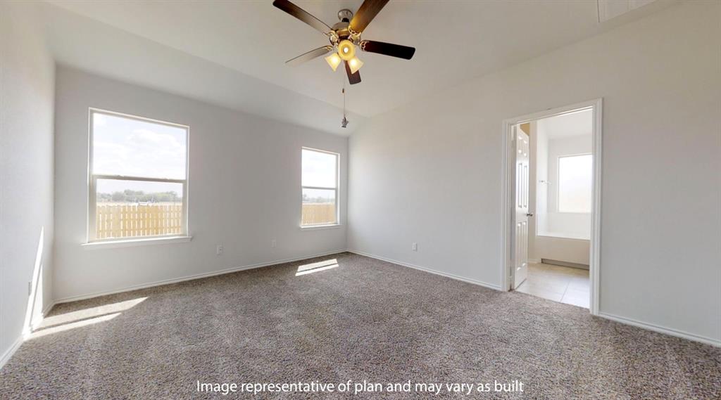 5800 Foggy Lagoon Drive Waco, TX 76708 - Photo 15 of 24 a view of an empty room with a window