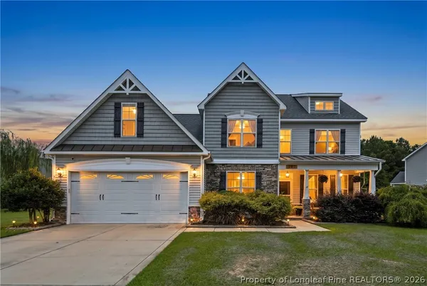 $430,000 | 397 Windover Drive, Raeford, NC 28376