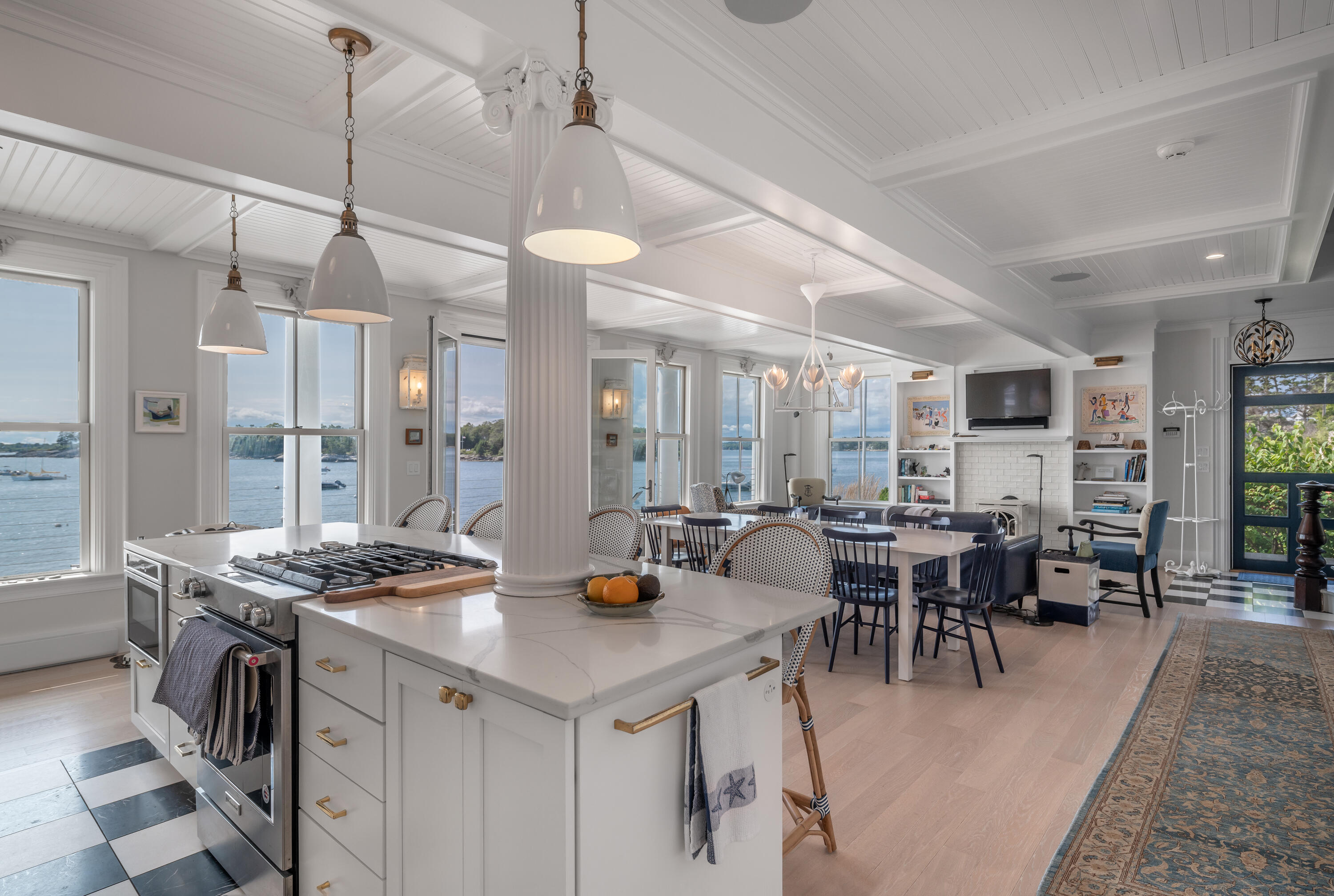 220 Shore Road East Boothbay, ME 04544 - Photo 6 of 25 6