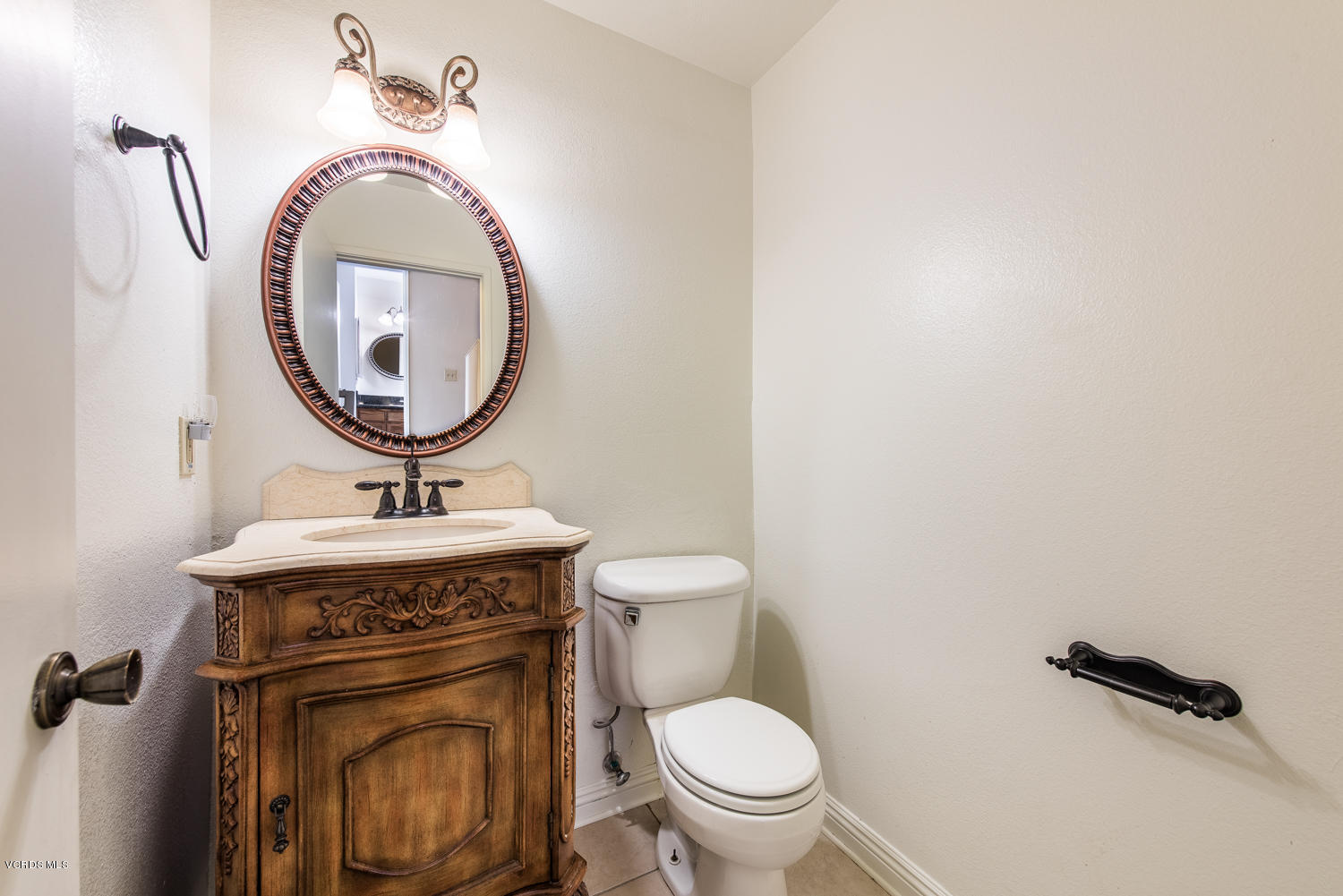 3962 Cochran Street, Unit 69 Simi Valley, CA 93063 - Photo 14 of 26 Powder Room