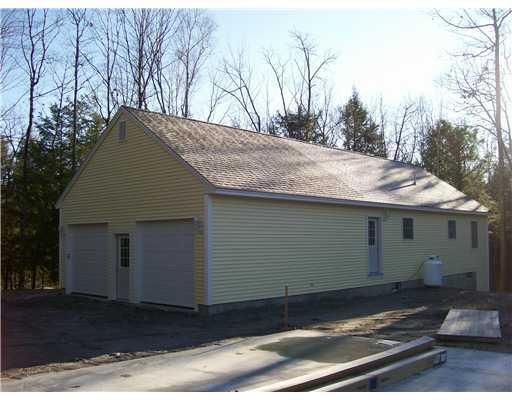 556 Meadow Road Casco, ME 04015 - Photo 2 of 11 Exterior Front.
