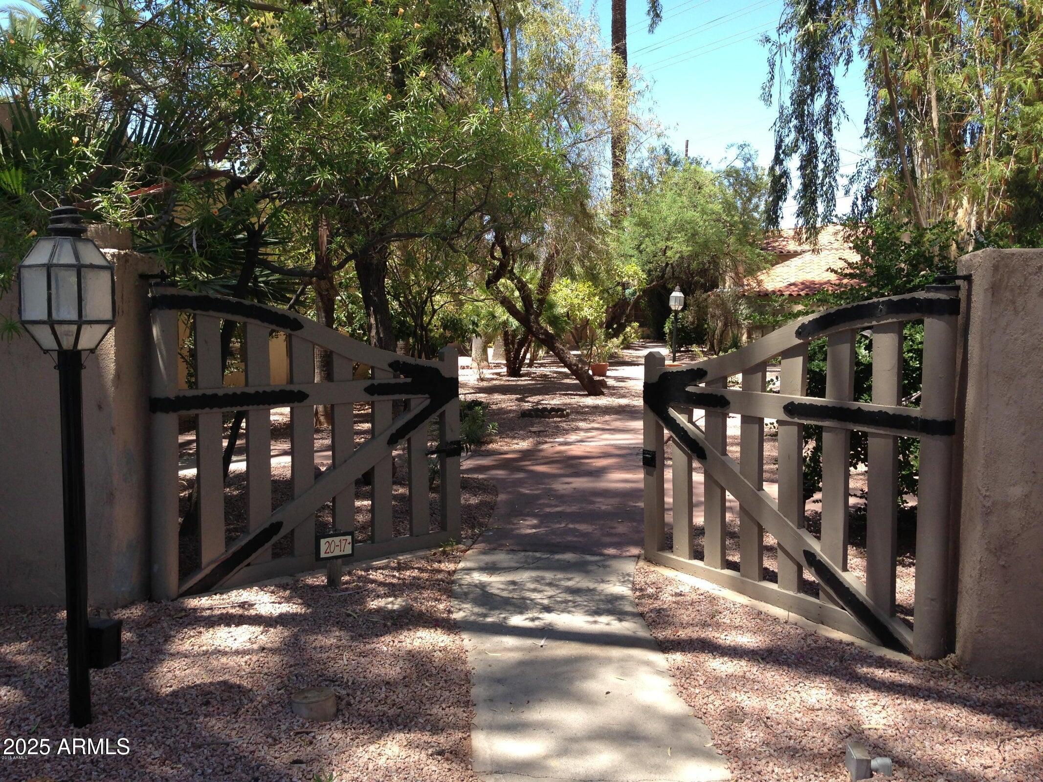 4540 North 44th Street, Unit 47 Phoenix, AZ 85018 - Photo 11 of 16 a view of street