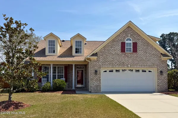 $475,000 | 1019 Meadowgrass Lane, Leland, NC 28451