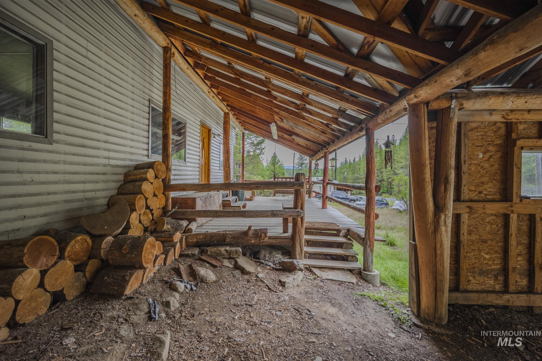 140 Ridgeway Drive Elk City, ID 83525 - Photo 13 of 47 Exterior space